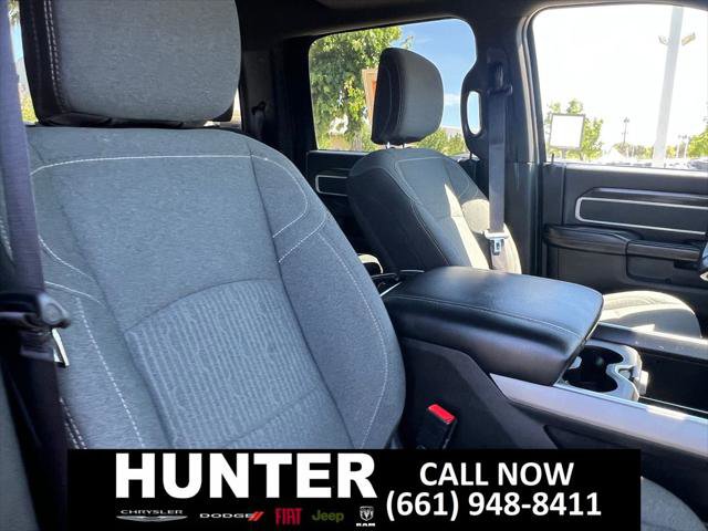 Certified 2023 RAM 2500 Big Horn w/ Night Edition AWD/4WD image 19
