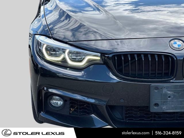 Used 2019 BMW 440i xDrive Convertible w/ M Sport Package AWD/4WD image 10