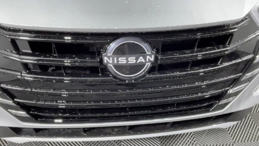 New 2025 Nissan Versa SV w/ Trunk Package image 10