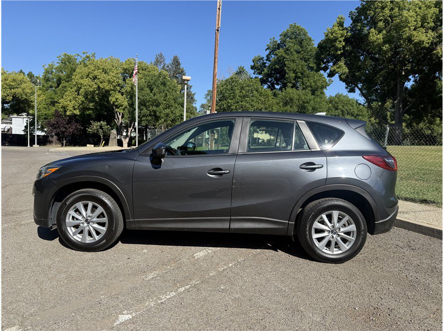 Used 2014 MAZDA CX-5 Sport FWD image 4