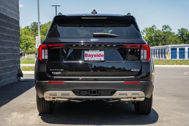 New 2026 Ford Explorer Active w/ Active Comfort Package AWD/4WD image 7