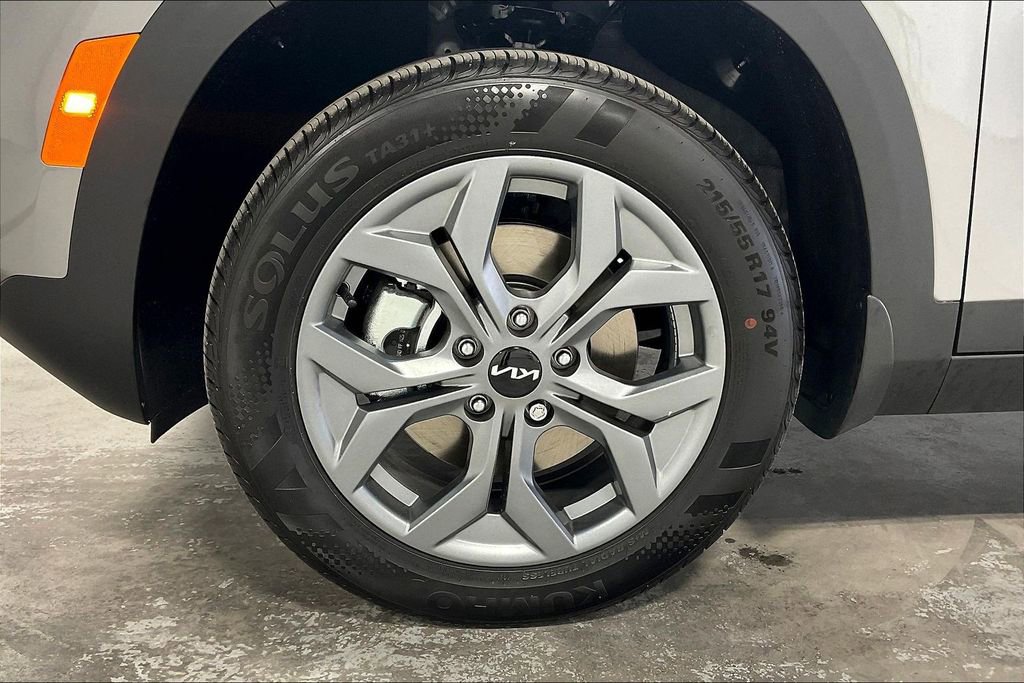 New 2026 Kia Seltos LX image 36