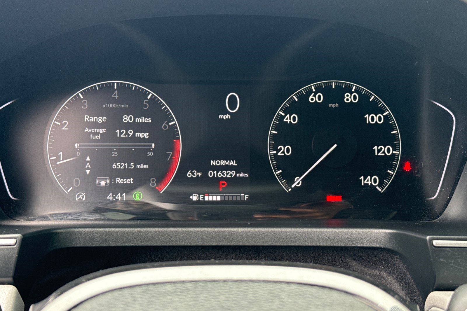 Certified 2023 Honda Pilot LX image 18