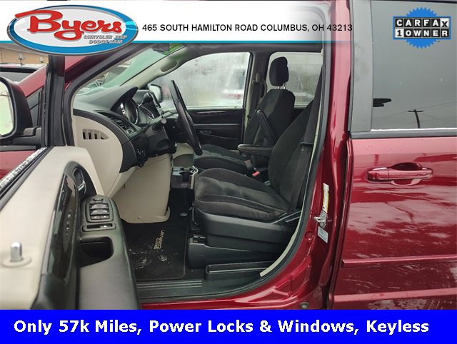 Used 2017 Dodge Grand Caravan SE w/ Power Window Group image 2
