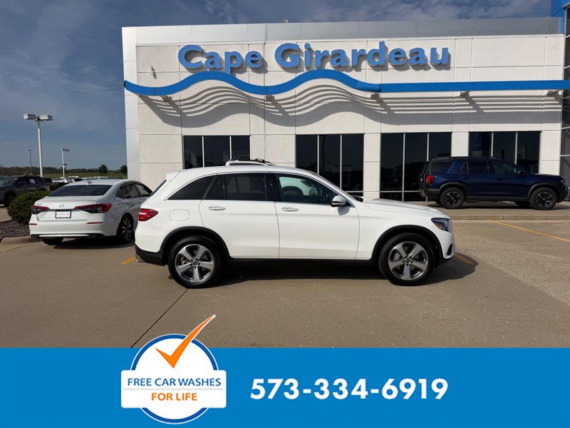 Used 2019 Mercedes-Benz GLC 300 4MATIC