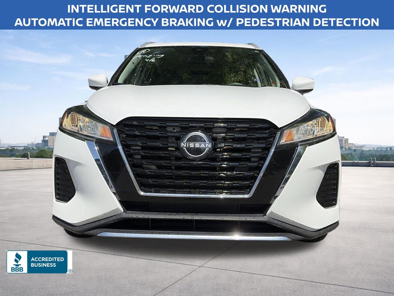 Certified 2022 Nissan Kicks SV image 5