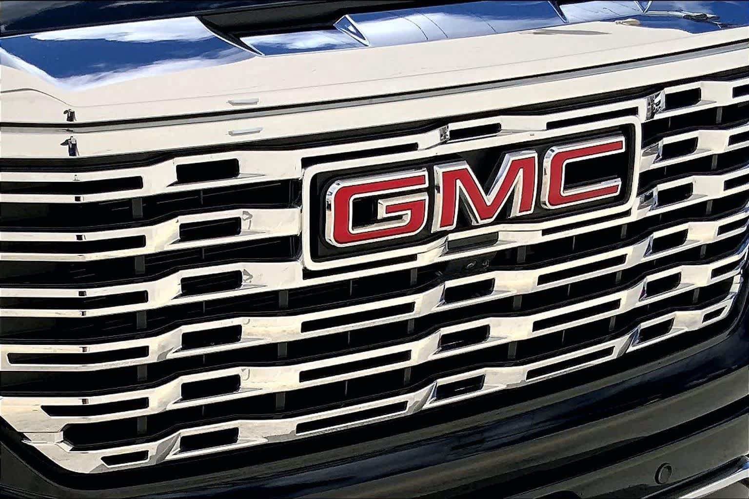 Used 2026 GMC Sierra 1500 Denali w/ Technology Package AWD/4WD image 33