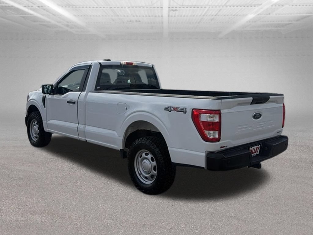 Used 2023 Ford F150 XL w/ Trailer Tow Package AWD/4WD image 10