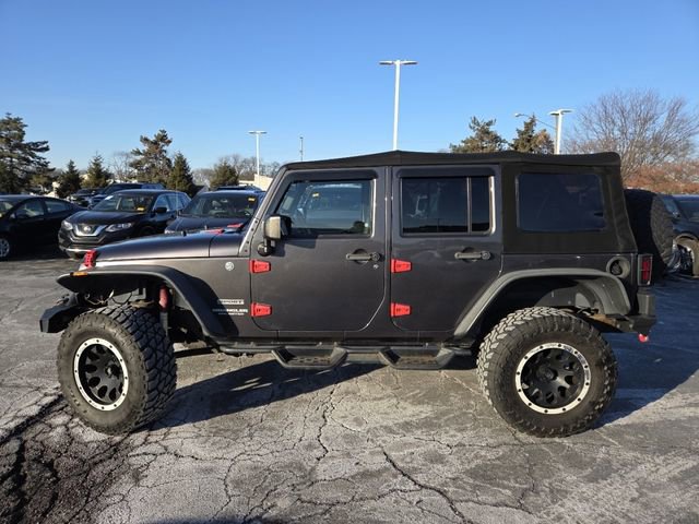 Used 2014 Jeep Wrangler Unlimited Sport w/ Quick Order Package 24S image 18