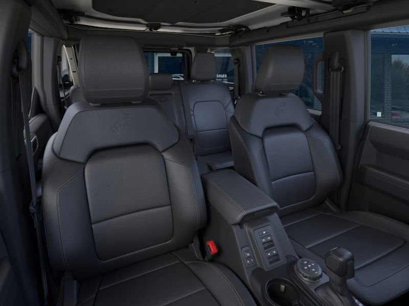 New 2025 Ford Bronco Badlands image 10