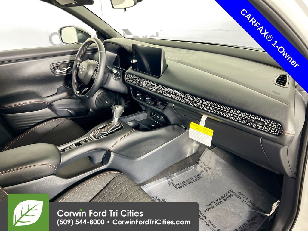 Used 2026 Honda HR-V Sport image 29
