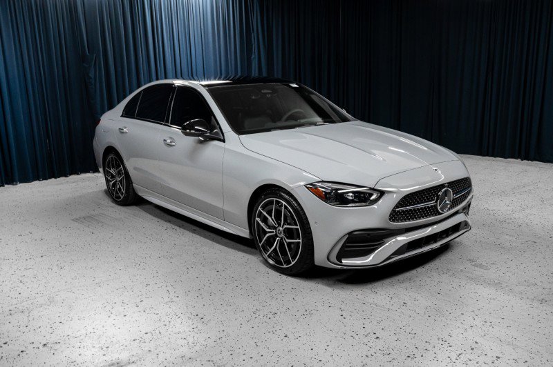 New 2026 Mercedes-Benz C 300 C 300 Sedan image 3