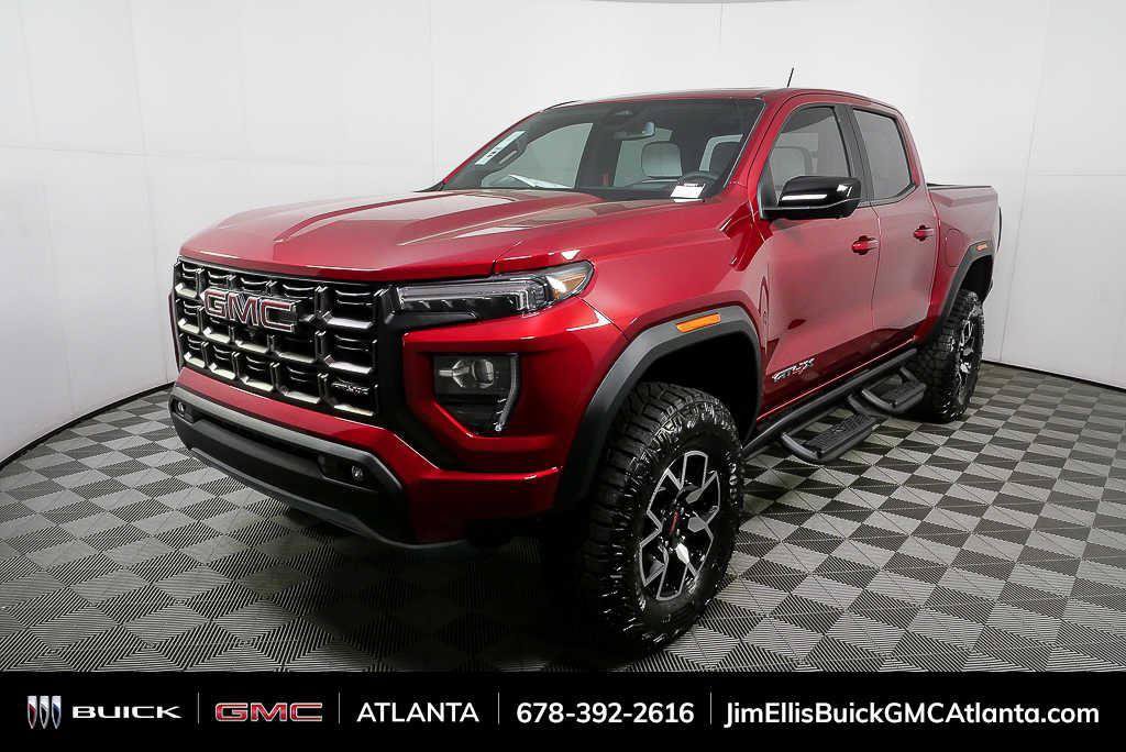 New 2026 GMC Canyon AT4X AWD/4WD image 26