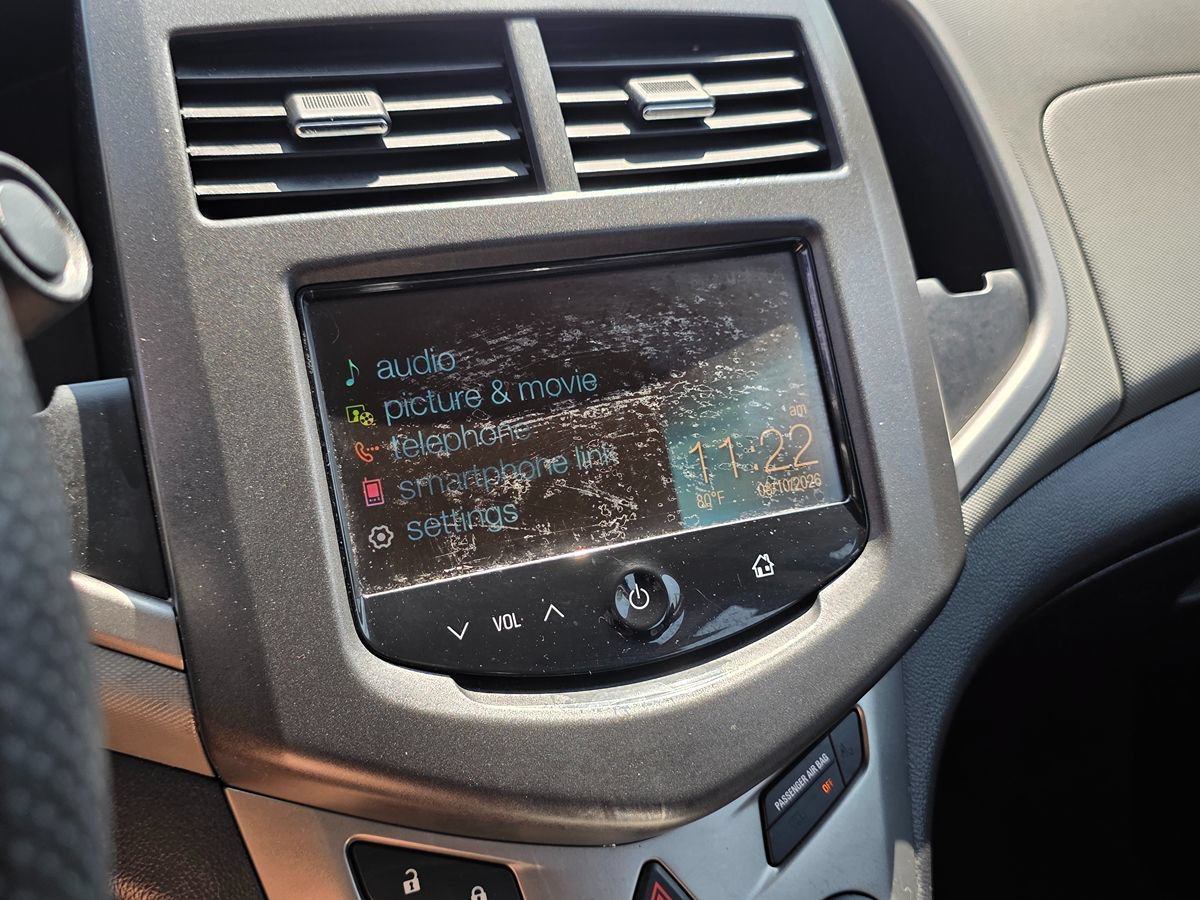 Used 2014 Chevrolet Sonic LT FWD image 32