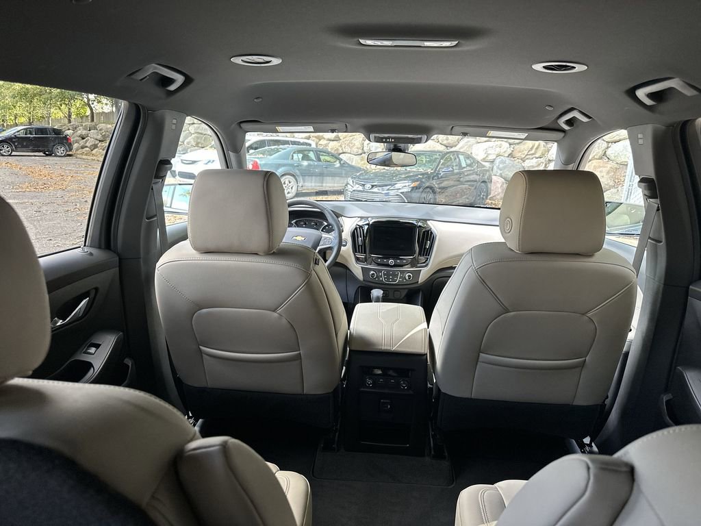 Certified 2023 Chevrolet Traverse LT image 21
