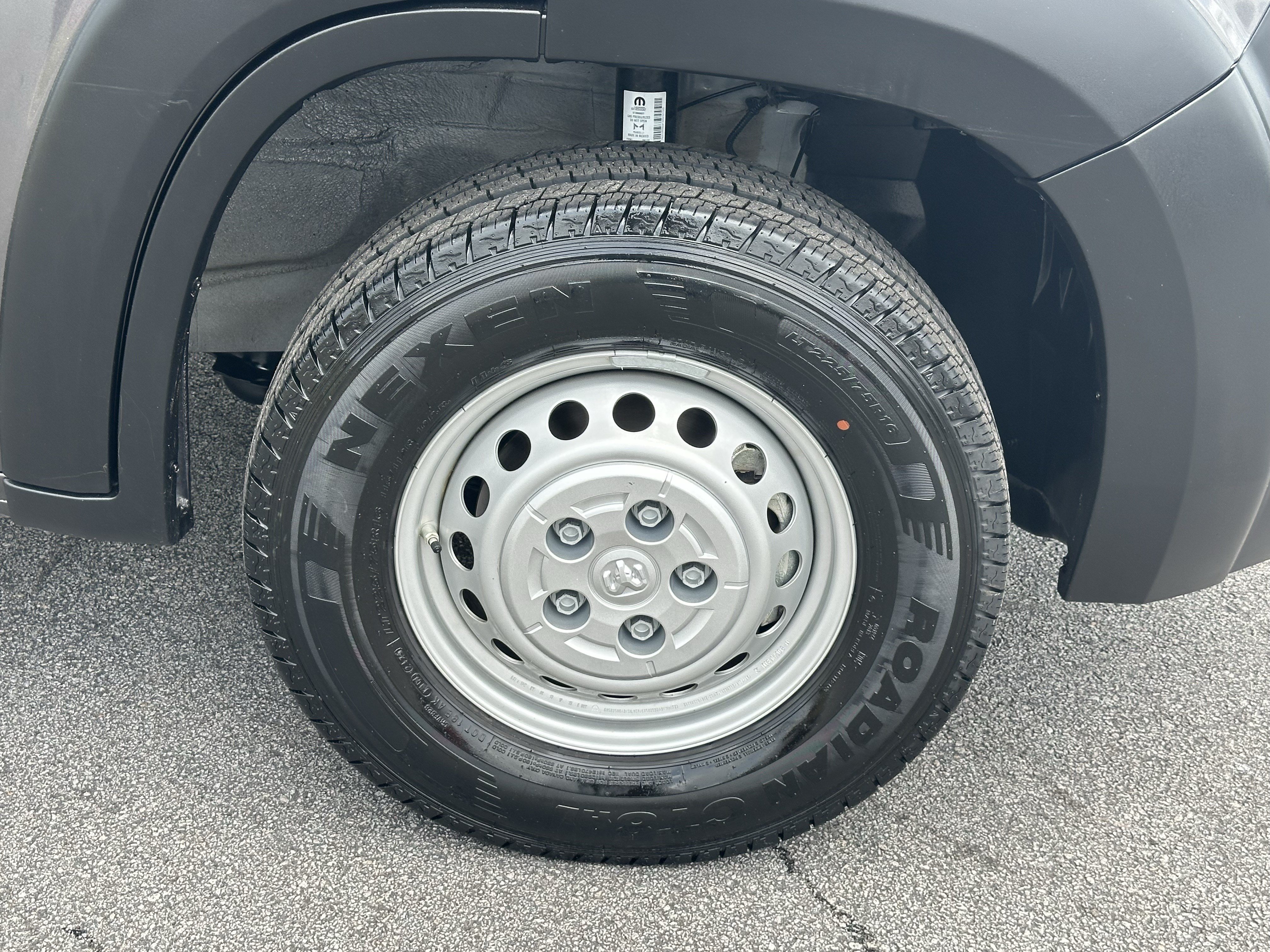 Used 2026 RAM ProMaster 2500 FWD image 13