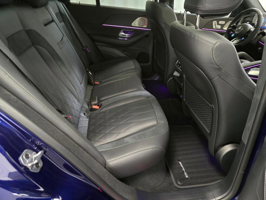 New 2025 Mercedes-Benz GLE 63 AMG S image 20