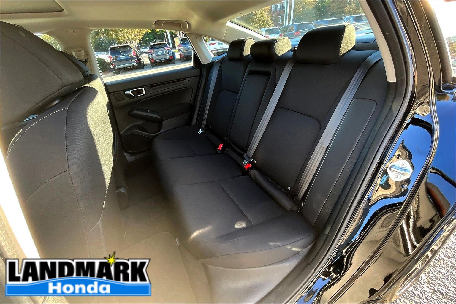 Used 2023 Honda Civic EX image 27