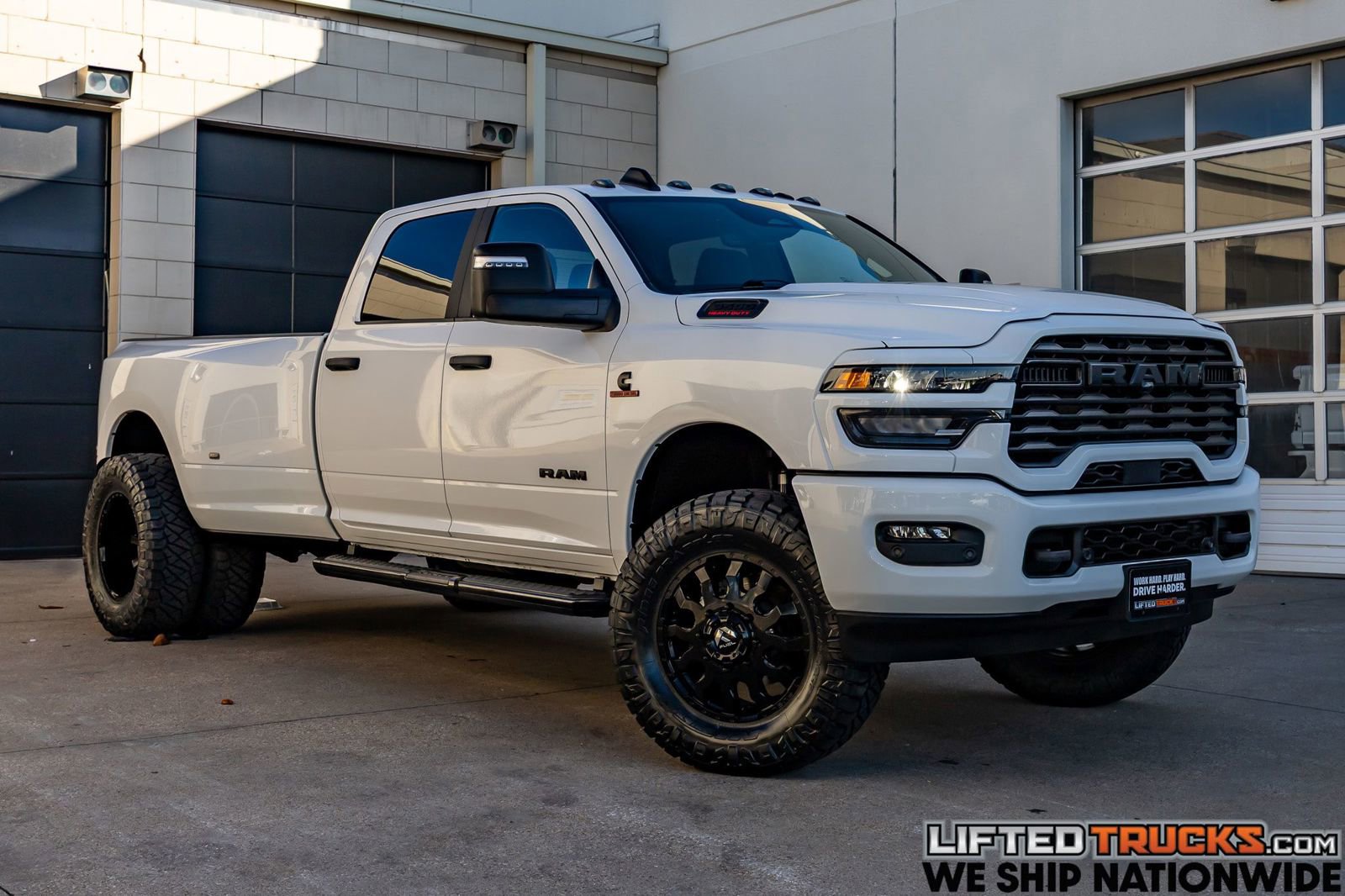 Used 2025 RAM 3500 Big Horn AWD/4WD 360° Tour