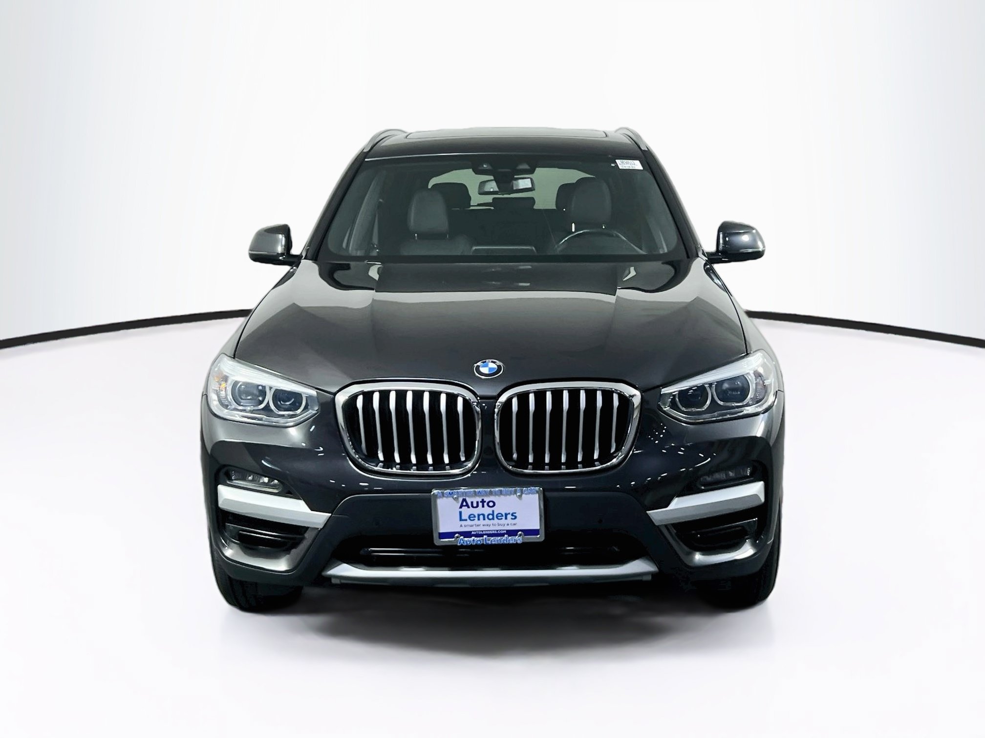 Used 2020 BMW X3 xDrive30i AWD/4WD image 2