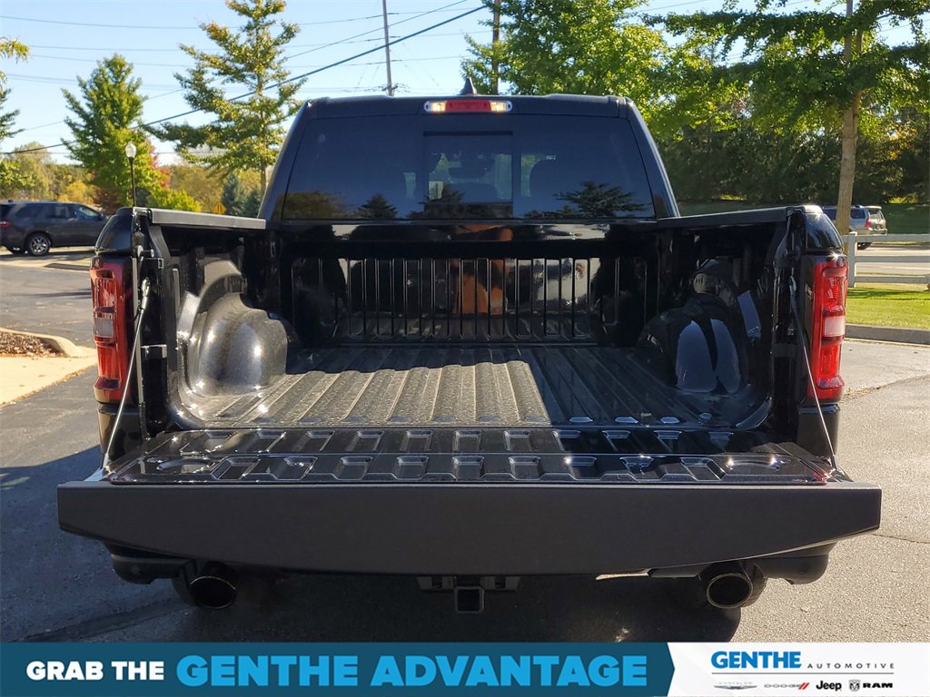 New 2026 RAM 1500 Big Horn image 30