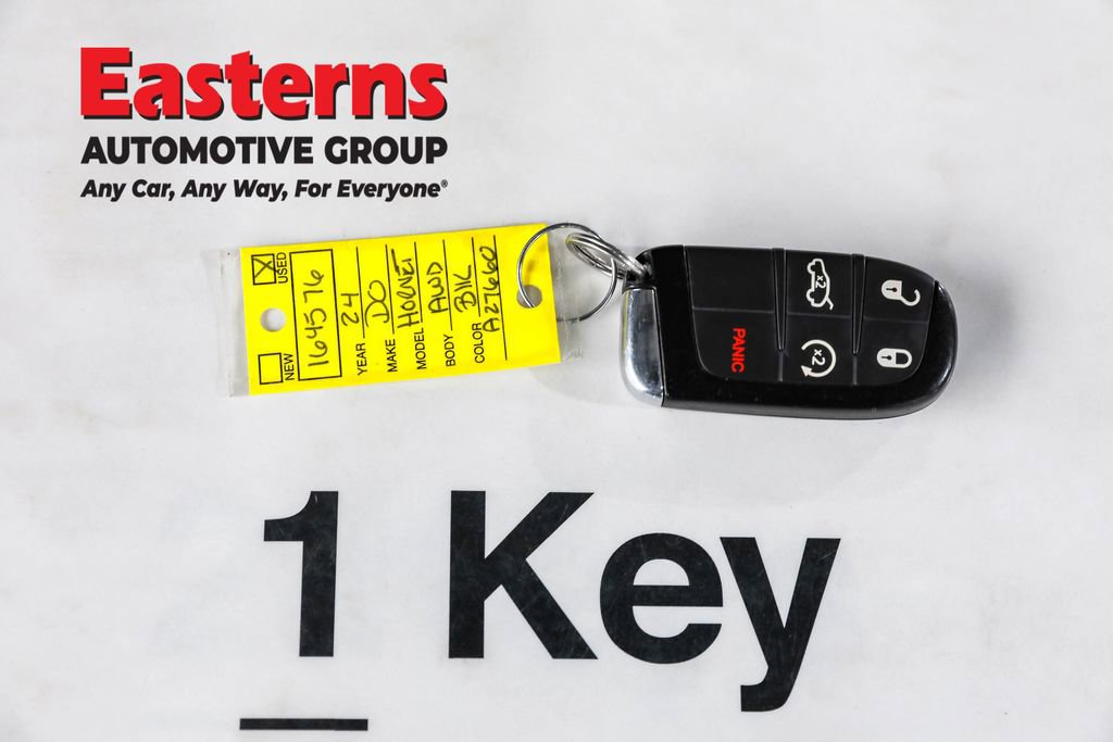 Used 2024 Dodge Hornet R/T image 24