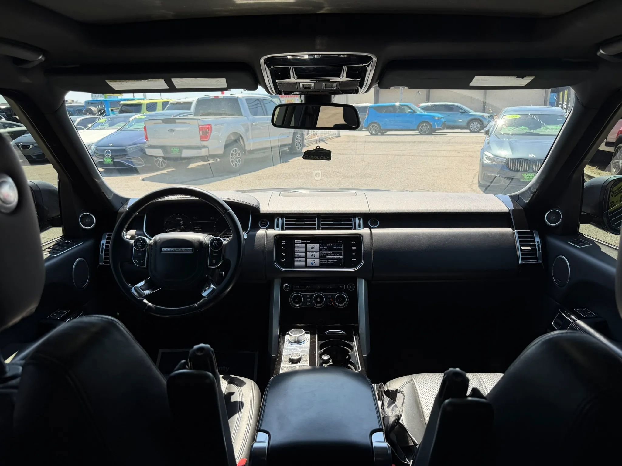 Used 2015 Land Rover Range Rover HSE AWD/4WD image 21
