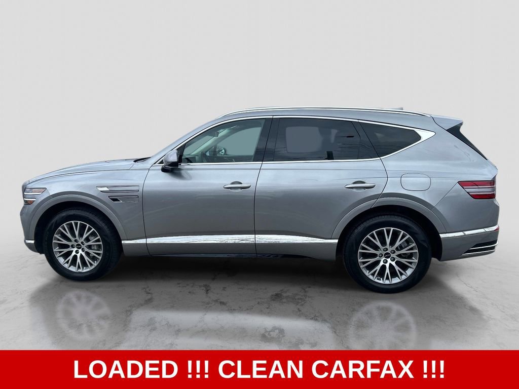 Used 2025 Genesis GV80 2.5T Standard AWD/4WD image 8