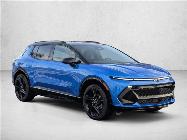 New 2026 Chevrolet Equinox EV RS image 6