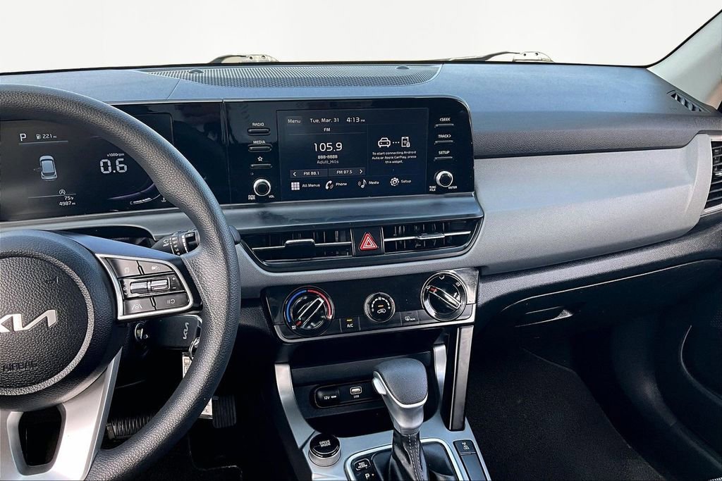 Used 2024 Kia Seltos LX image 6