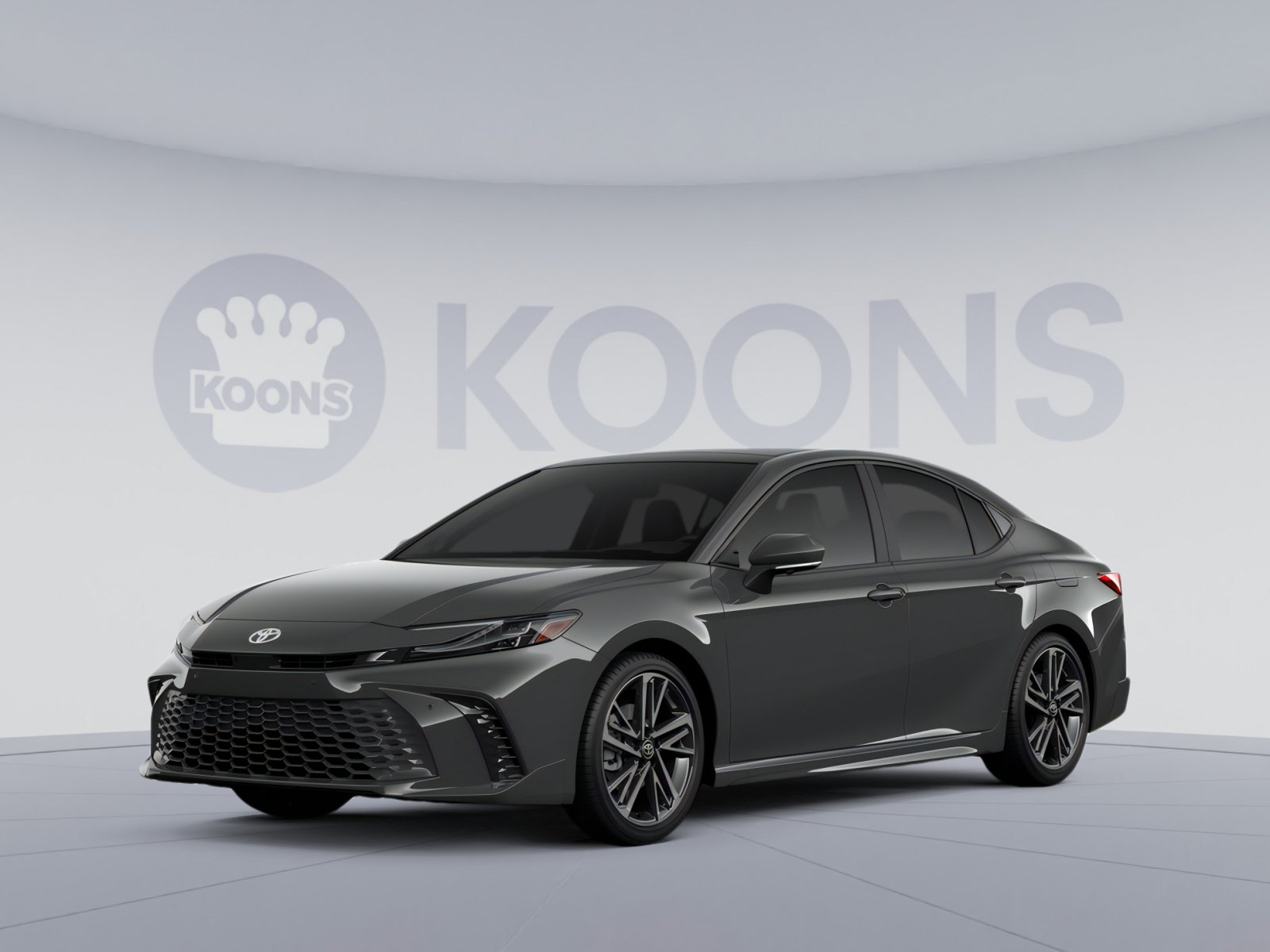 New 2026 Toyota Camry XSE w/ Premium Plus Package AWD/4WD image 1