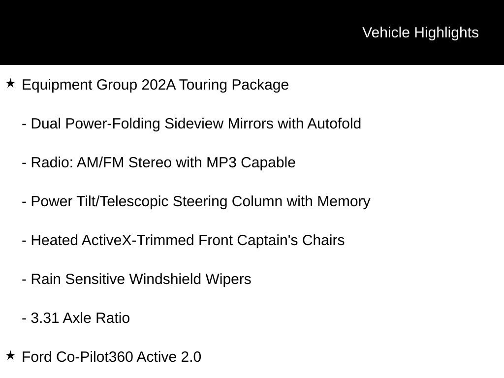 New 2027 Ford Expedition Active RWD image 16