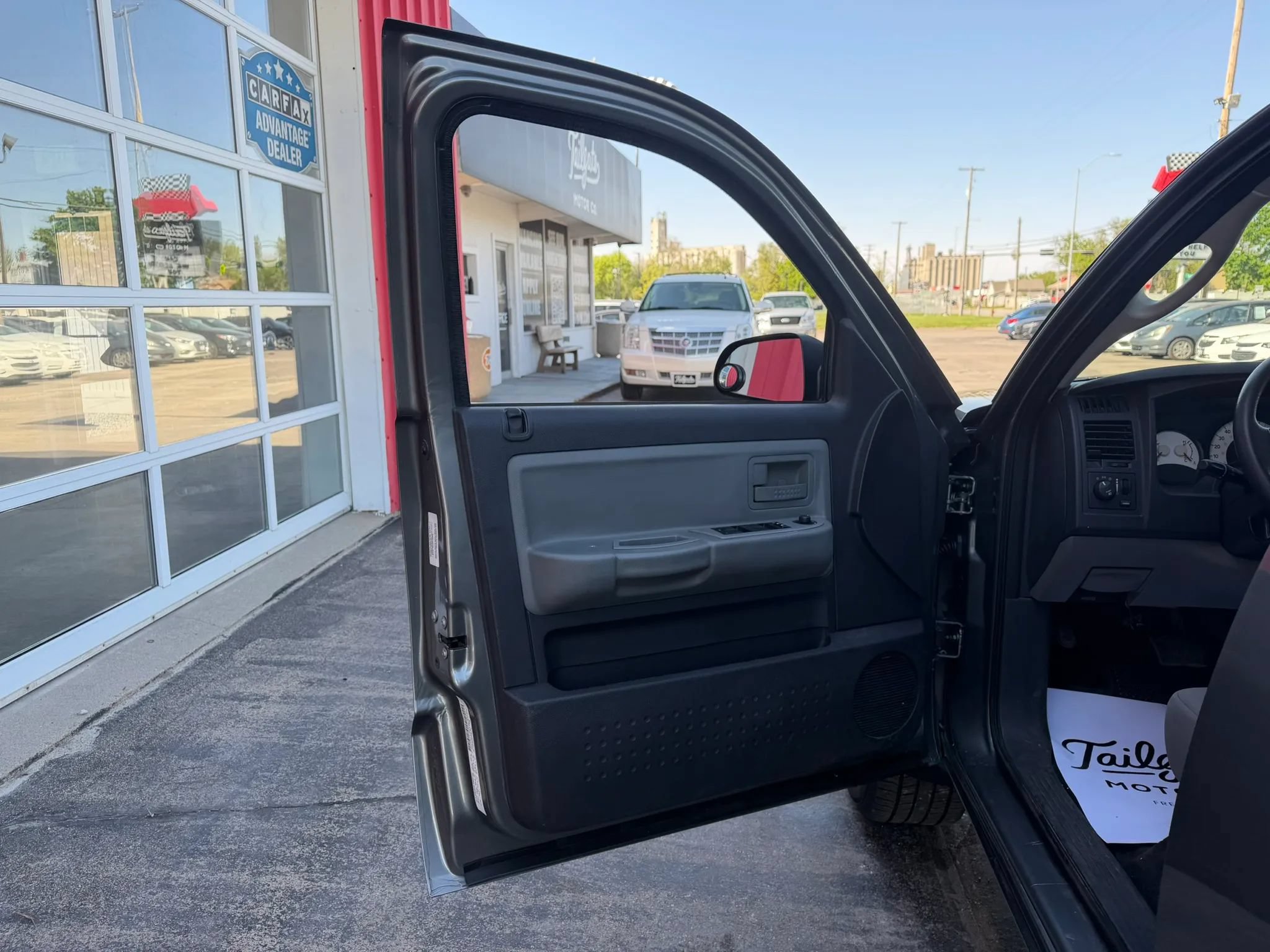 Used 2010 Dodge Dakota Big Horn AWD/4WD image 9