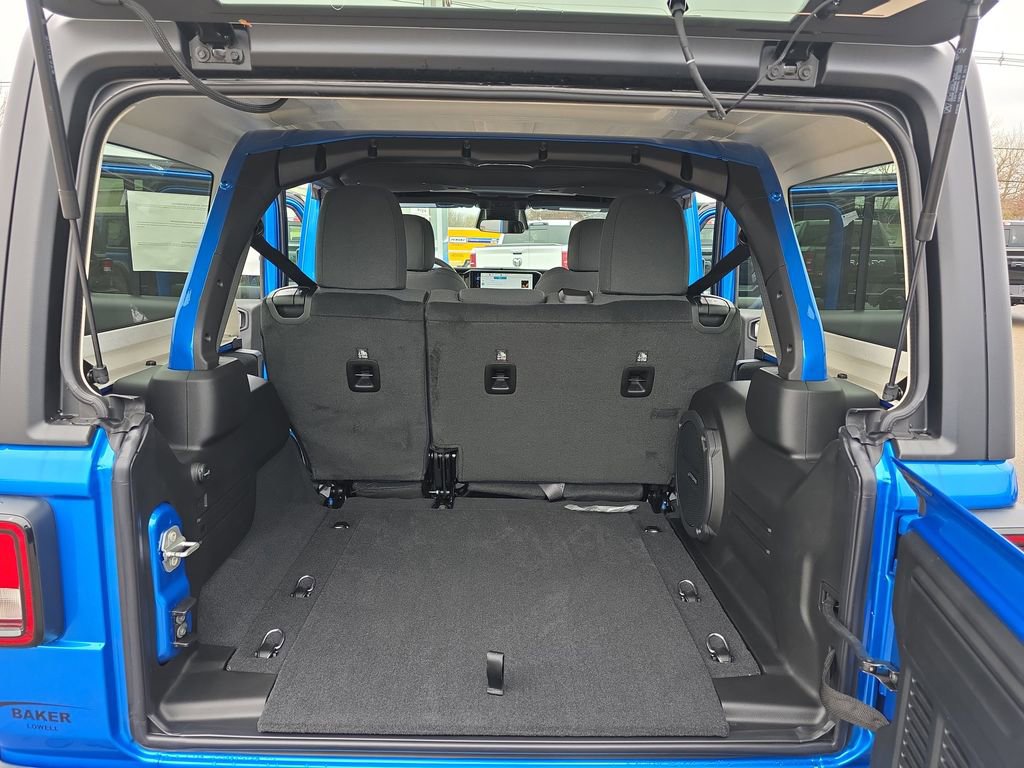 New 2026 Jeep Wrangler Unlimited Sport AWD/4WD image 12