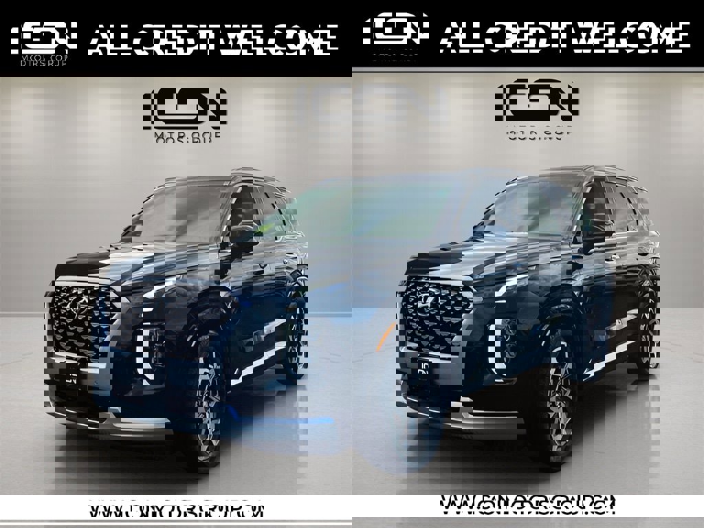 Used 2021 Hyundai Palisade Calligraphy
