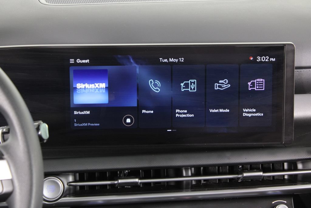 Certified 2026 Hyundai Tucson SE FWD image 9