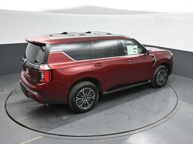 New 2026 Nissan Armada SL image 32