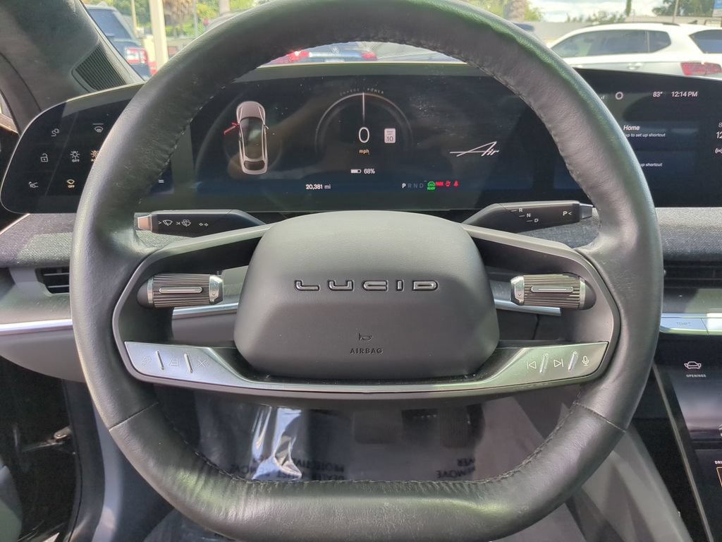 Used 2024 Lucid Air Touring AWD/4WD image 31