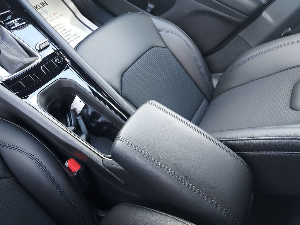 New 2026 Jeep Compass Latitude AWD/4WD image 24