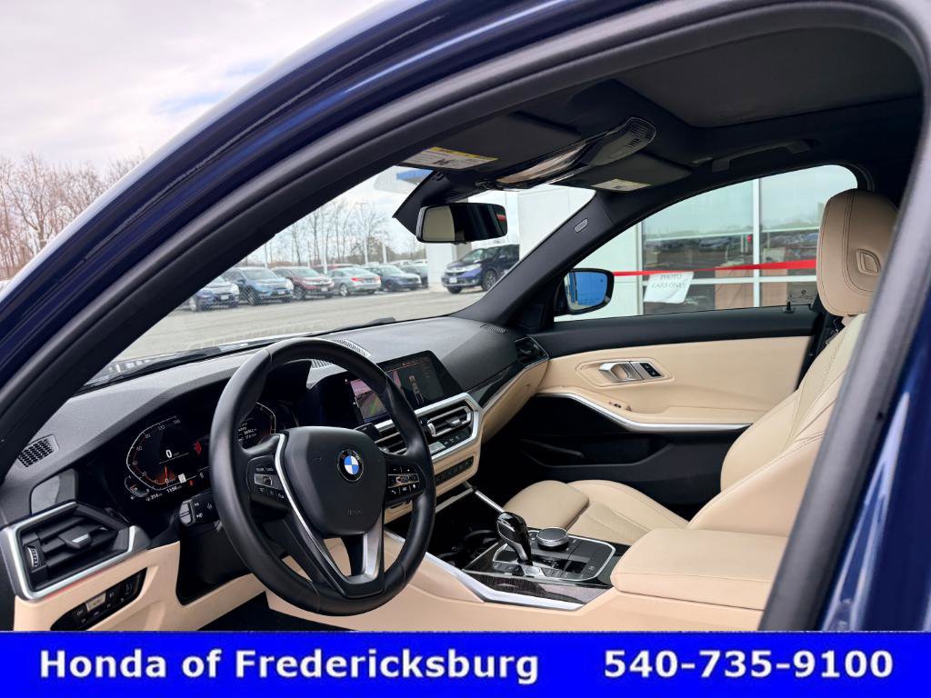 Used 2022 BMW 330i Sedan w/ Driving Assistance Package image 26