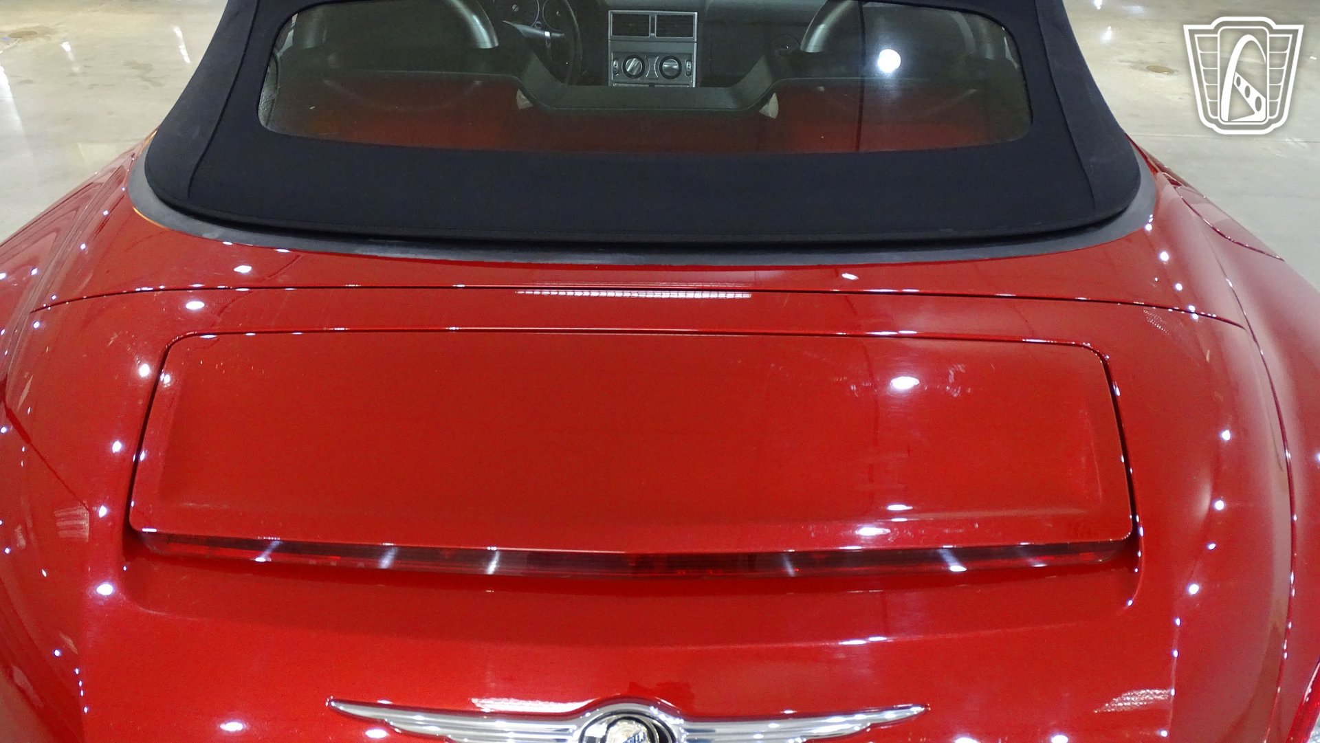 Used 2007 Chrysler Crossfire Convertible w/ Special Edition Group RWD image 27