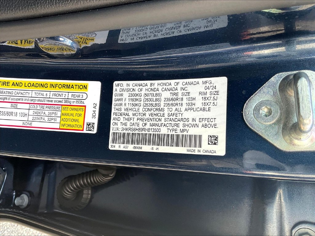 Used 2024 Honda CR-V Sport-L image 19