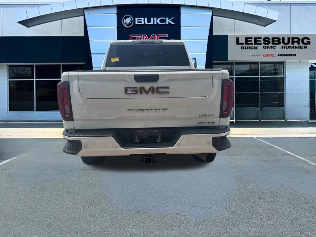 Used 2020 GMC Sierra 2500 AT4 w/ AT4 Premium Package AWD/4WD image 6