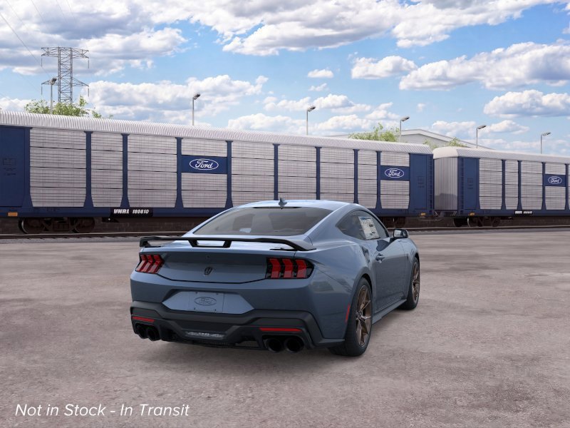 New 2026 Ford Mustang Dark Horse RWD image 9