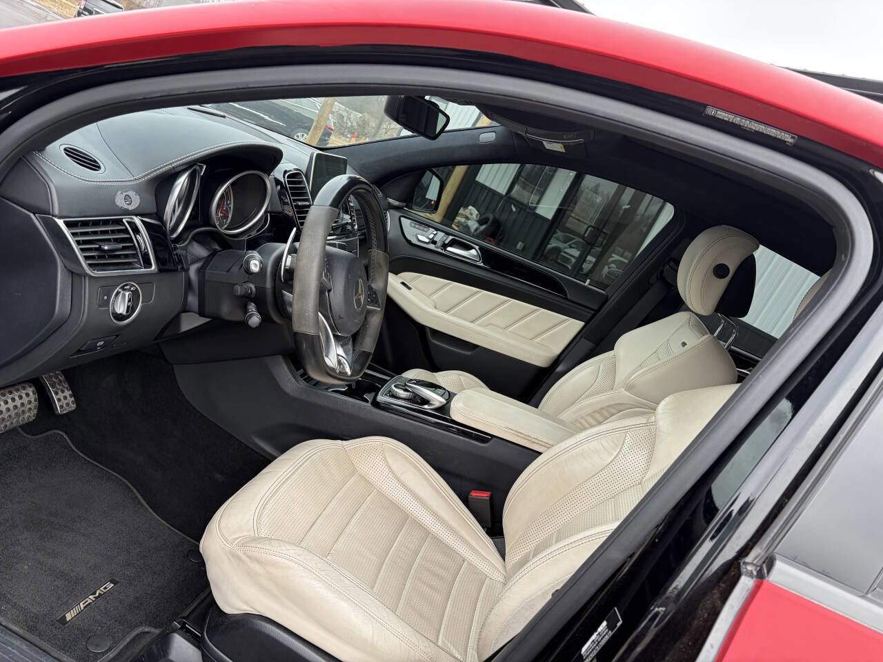 Used 2016 Mercedes-Benz GLE 63 AMG S image 16