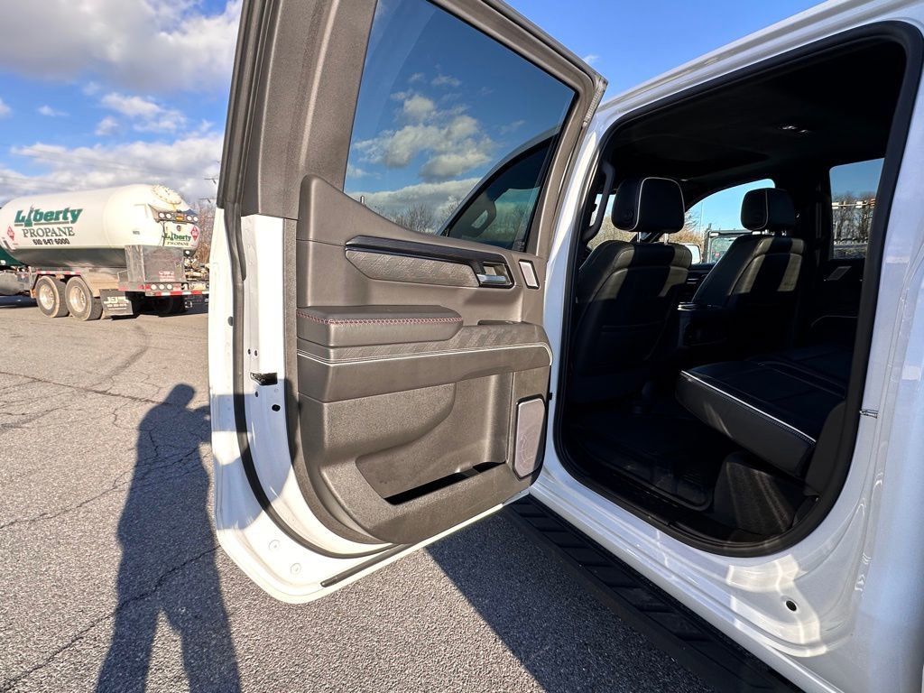 Used 2022 GMC Sierra 1500 AT4X image 24