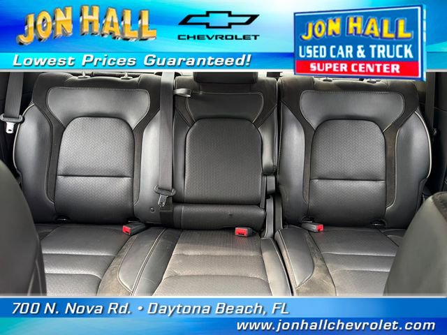 Used 2020 RAM 1500 Laramie AWD/4WD image 26