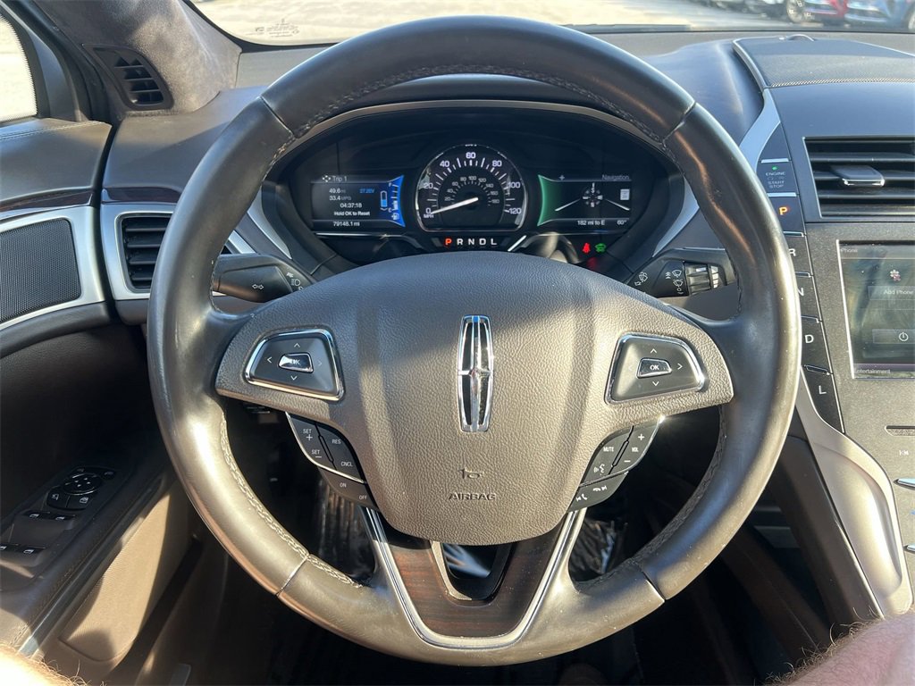 Used 2016 Lincoln MKZ Black Label image 10