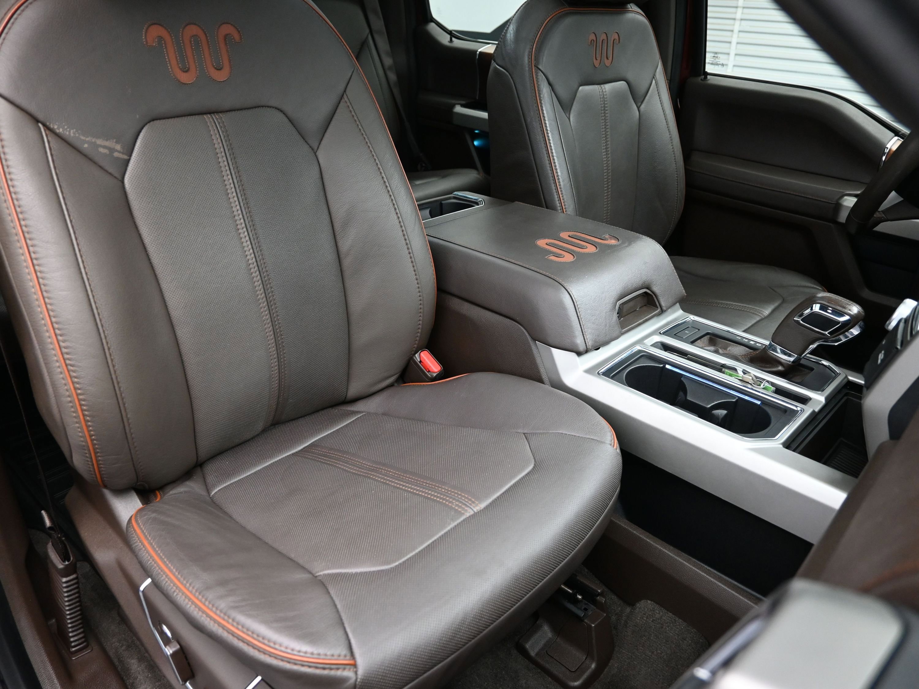 Used 2016 Ford F150 King Ranch w/ Equipment Group 601A Luxury image 41