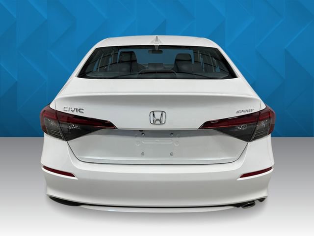 New 2026 Honda Civic Sport image 4